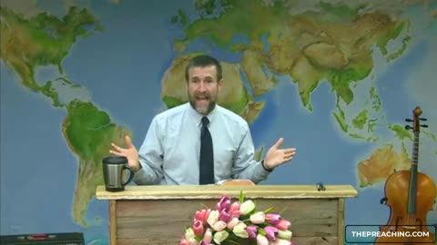 1 John 1 | Pastor Steven Anderson | 03/29/2023 Wednesday PM