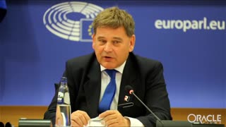 Challenging the Pandemic Treaty: Andrew Bridgen Speech at EU Parliament 04.07.23