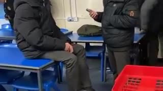 Children being converted to Islam in schools in the UK.