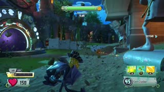 PvZGW2 -#31- Gameplay