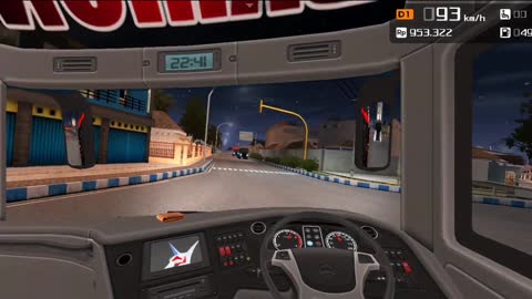 Bus Simulator Indonesia