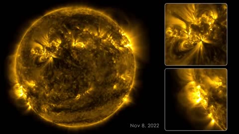 133 Days on the Sun