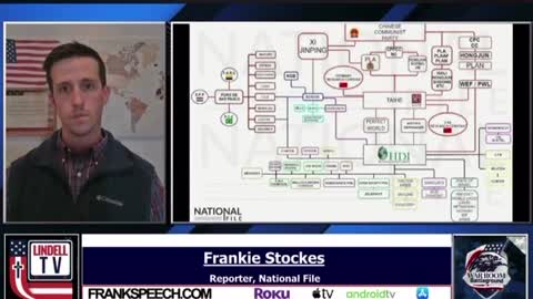 Frankie Stockes National File Exclusive: Epstein-tied Influence Group Brokers Relationships Between GOP Congressmen, CCP