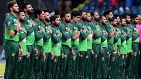 Pakistan World Cup Squad 2023