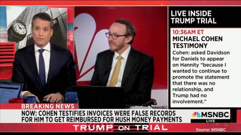 WATCH: MSNBC Panel Discusses "Rare" Instance of Judge Objecting on Behalf of Trump