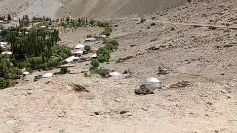 Shandor Velly Phandar In Gilgat Baltistan