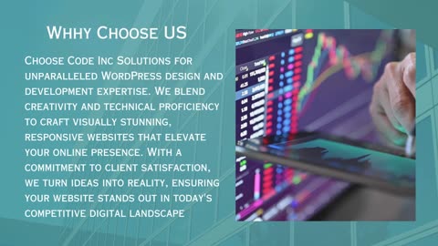 WordPress Website Design and Development