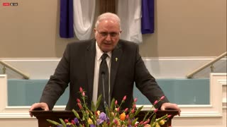Pastor Charles Lawson Wednesday Evening May 10 2023