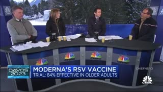 They Were Working on the C19 Vaccine in January 2020