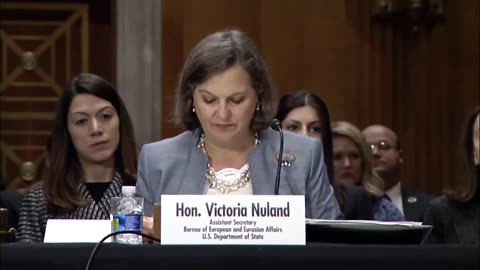 2016, Victoria Nuland Deep-State Player
