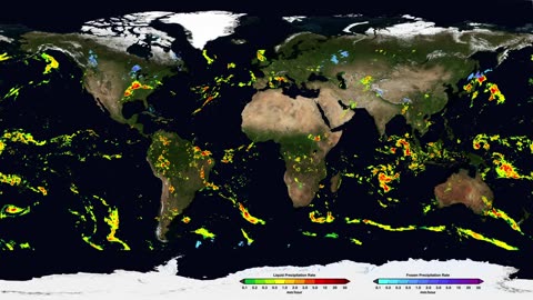 Earth from Orbit 2023