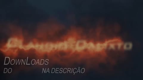 Raios e trovão After Effects