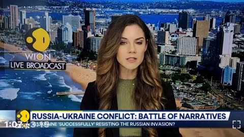 Reality check: War on narratives - Ukraine is not winning the war
