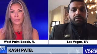 Kash Patel: The FBI using taxpayer dollars to sway the election is election rigging