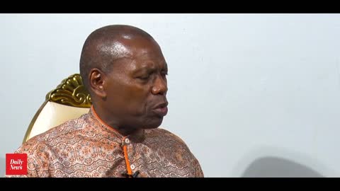 Zweli Mkhize on dealing with crime to fight SA’s unemployment crisis