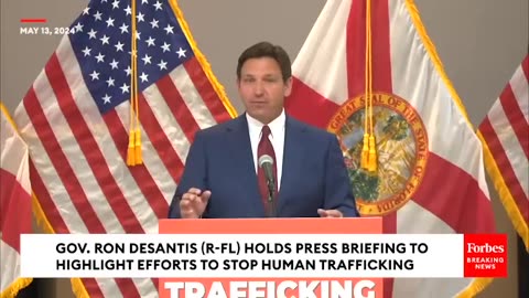 BREAKING NEWS- DeSantis Asked If Wife Casey Might Run For GovernorThis Is His Blunt Response