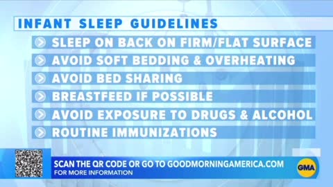 Did The American Academy of Pediatrics Just Admit What Really Causes SIDS & SADS?