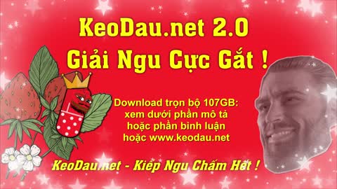 KeoDau.net 2.0 Giải Ngu Cực Gắt !