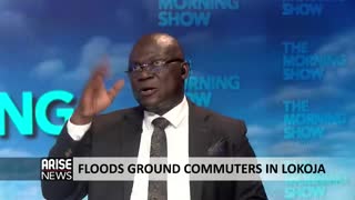Nigeria’s Flood Disaster + Rallies For Presidential Candidates -Trending W/Ojy Okpe