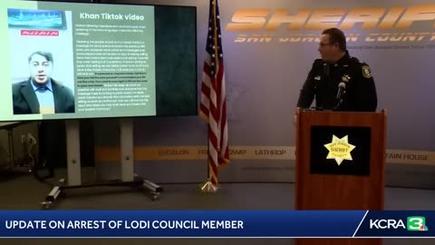 Lodi, CA - voter fraud arrest prompted by grassroots individual