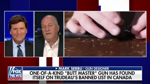 Mark Serbu- The 'Butt Master' is causing 'quite a stink' in Canada