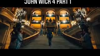 John Wick: Chapter 4 (2023 Movie) Official Trailer