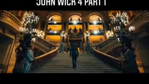 John Wick: Chapter 4 (2023 Movie) Official Trailer