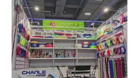 China canton Fair manufacturers - chanlehose #chanlehose #cantonfairmanufacturer #hosemanufacturer