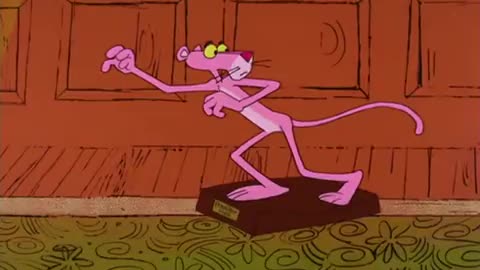 The Pink Panther Show Episode 59 - Slink Pink