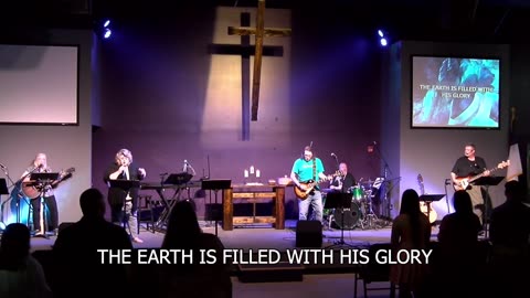 7/16/2023 -- Contemporary Worship-- Good Shepherd Lutheran Church, Chattanooga, TN