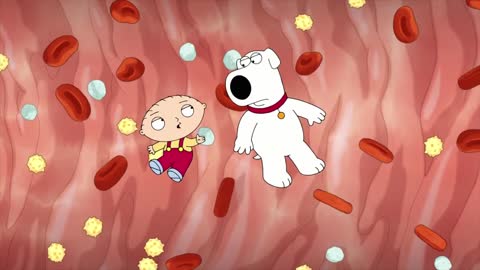 Family Guy COVID-19 Vaccine Awareness PSA (Sep. 2021)