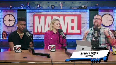 Olivia Holt & Aubrey Joseph of 'Marvel's Cloak & Dagger' talk Season 2! This Week in Marvel
