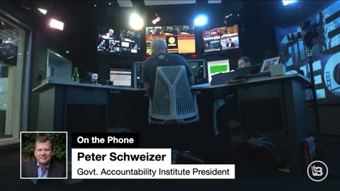 Peter Schweizer tells Beck the investigation into Biden family corruption