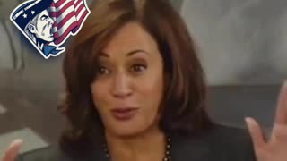 How Is This Video of Kamala Harris Real? 🤣