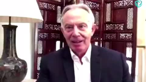 Tony Blair: “The world will move to biometric identity. (Mark of the Beast)