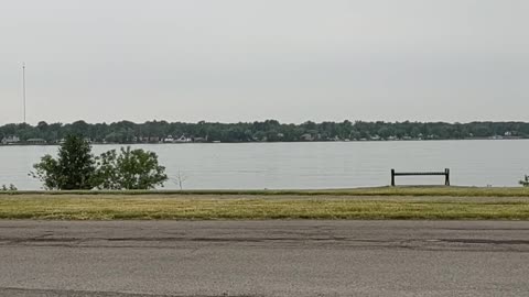 Niagara River on a quiet afternoon part 2