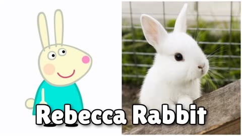Funny Peppa Pig Characters in Real Life _ REALife