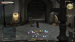 FF14 Grinding to 90 17