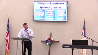 Mercy Tempered With Fear – CCE Chapel Service 8/21/23