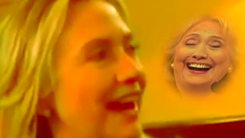 Here is Hillary Clinton cackling about Gaddafi being sexually tortured to death