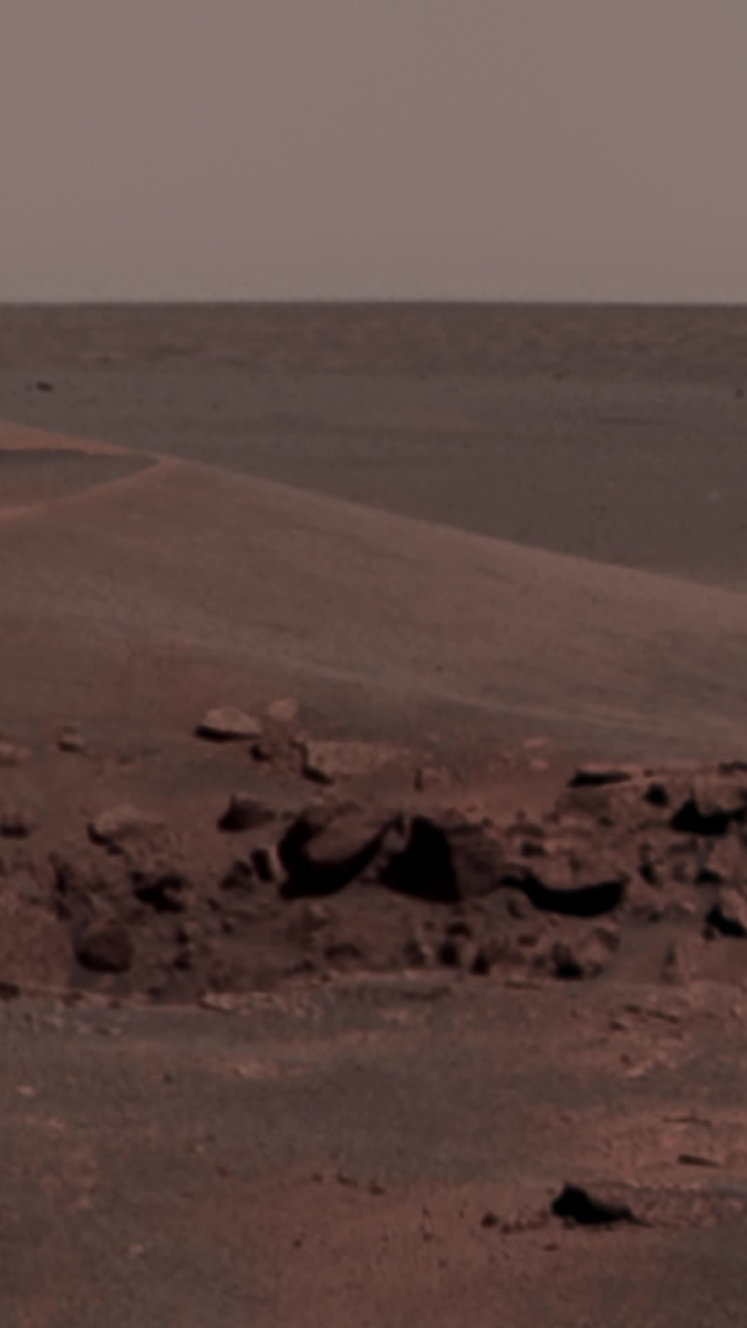 Som ET - 78 - Mars - Opportunity Sols 952-954