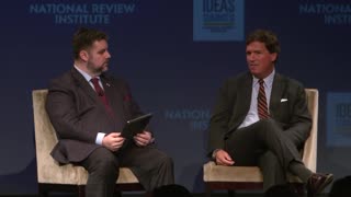 Tucker Carlson's Message to Men