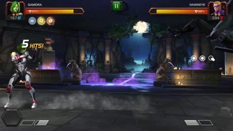 GAMEPLAY OF "MARVEL CONTEST OF CHAMPION" VIDEO.8