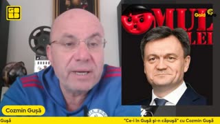 Gușă: Iohannis violează PSD cu aprobarea liderilor partidului.