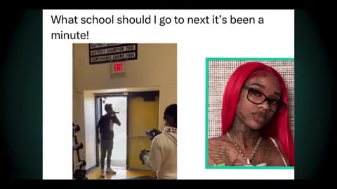 Female-Rapper-Just-Embarrassed-Herself-By-Doing-THIS-To-Students-SexyyRed-YouTube