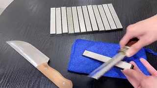Professional Diamond Sharpener for Knife Sharpening Stone System Kitchen Frinding