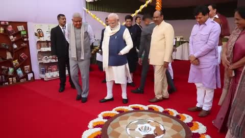 Millets for Meals! PM Modi and other MPs have a special lunch | International Year of Millets 2023