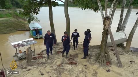 Brazil: Search teams find belongings of two men missing in Amazon