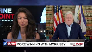 Fine Point - More Winning with Morrisey - With Patrick Morrisey