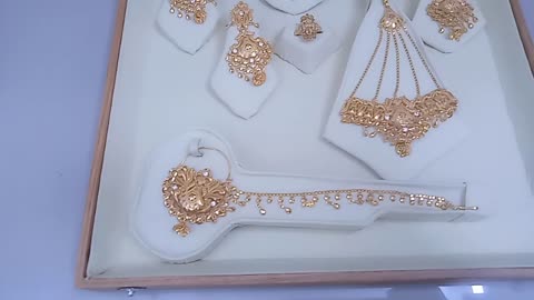 ufff Allah g gold jewellery